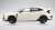 Honda Civic Type R Championship White (Diecast Car) Item picture5