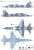 AT-38B タロン 戦闘飛行訓練用 高等訓練機仕様 (プレミアムエディションキット) (プラモデル) 塗装5