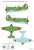 Polikarpov I-16 Type10 Part.1 - VVS (for ICM) (Decal) Other picture4