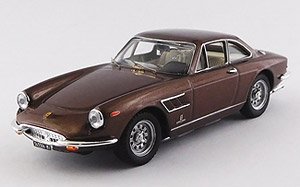 フェラーリ 330 GTC 1969 ブラウン (ミニカー)