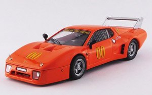 Ferrari 512 BB LM IMSA 1979 Copa de Oro Racing 1979 #00 J.Masterson (Diecast Car)