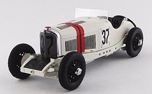 メルセデス ベンツ SSK アヴス 1931 #37 Rudolf Caracciola 優勝車 (ミニカー)