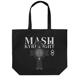 Fate/Grand Order - Absolute Demon Battlefront: Babylonia FGO Babylonia Mash Kyrielight`s Shield Large Tote Black (Anime Toy)
