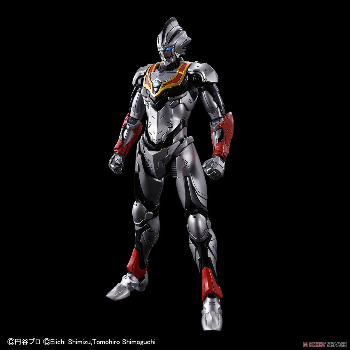 フィギュアライズスタンダード ULTRAMAN SUIT EVIL TIGA (プラモデル) 商品画像2