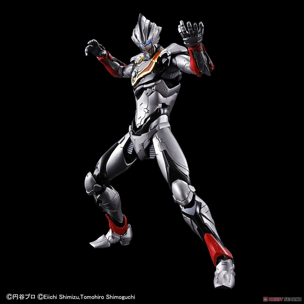 フィギュアライズスタンダード ULTRAMAN SUIT EVIL TIGA (プラモデル) 商品画像4