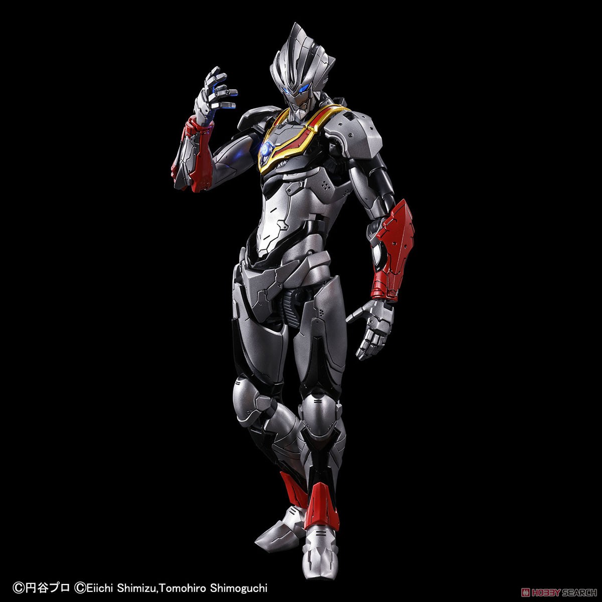 フィギュアライズスタンダード ULTRAMAN SUIT EVIL TIGA (プラモデル) 商品画像5