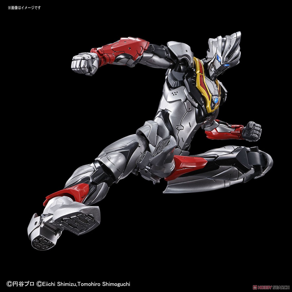 フィギュアライズスタンダード ULTRAMAN SUIT EVIL TIGA (プラモデル) 商品画像8