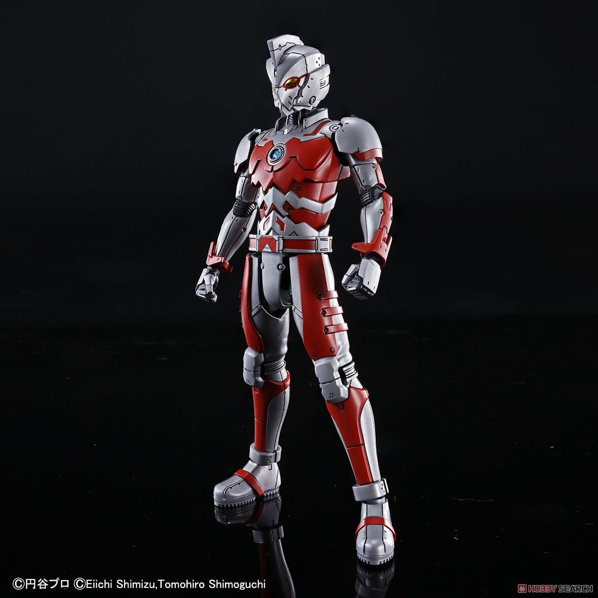 フィギュアライズスタンダード ULTRAMAN SUIT A -ACTION- (プラモデル) 商品画像2