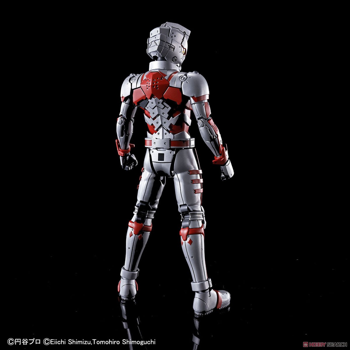 フィギュアライズスタンダード ULTRAMAN SUIT A -ACTION- (プラモデル) 商品画像3