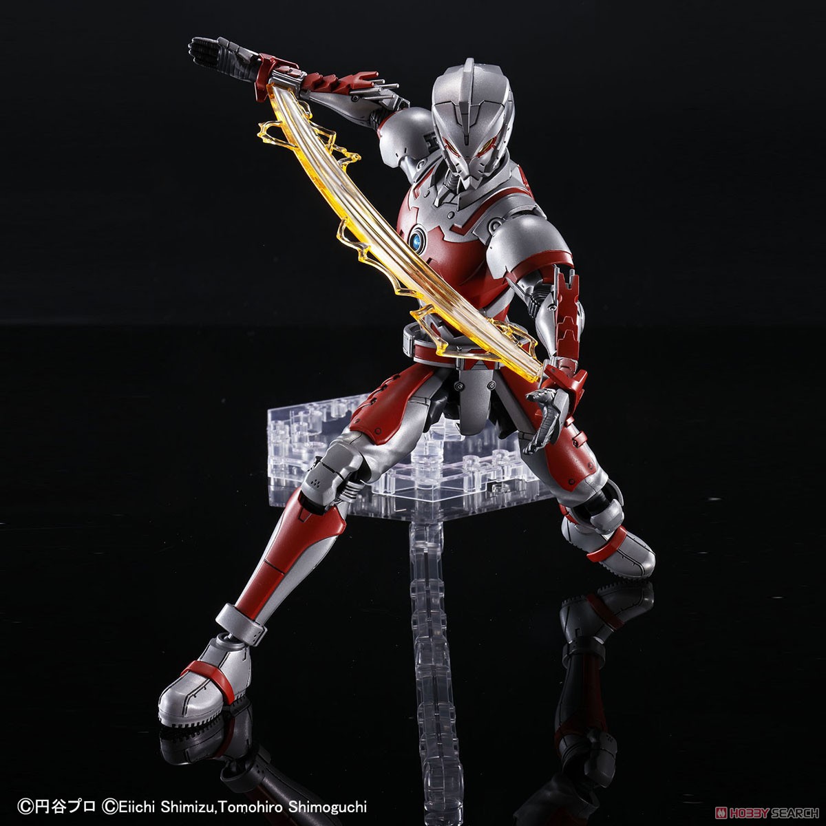 フィギュアライズスタンダード ULTRAMAN SUIT A -ACTION- (プラモデル) 商品画像7