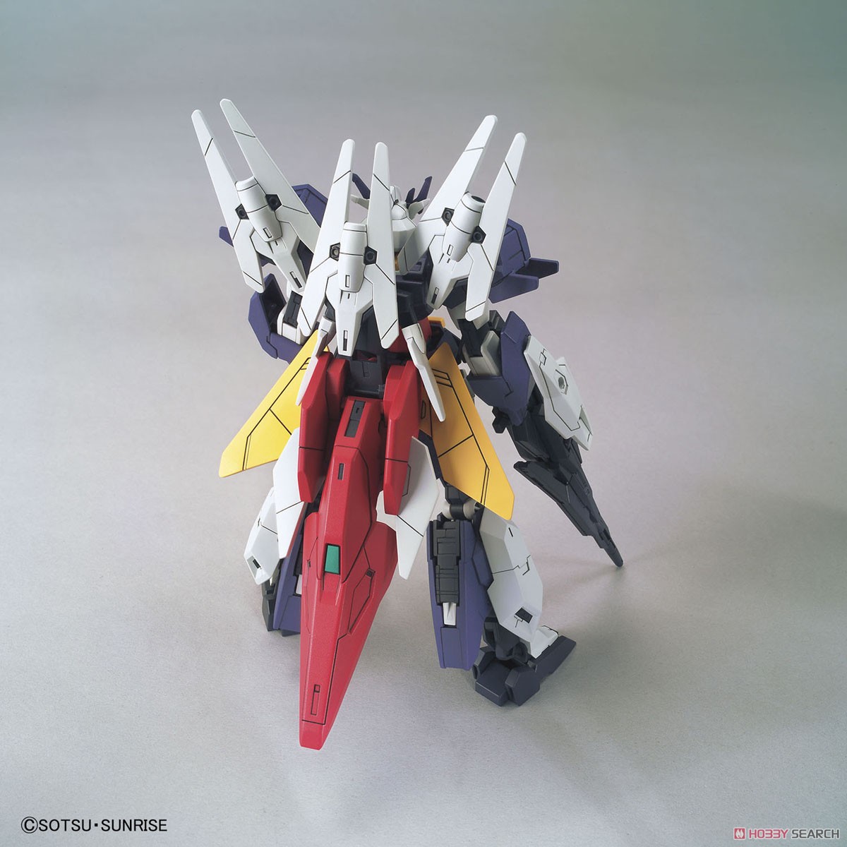 ユーラヴェンガンダム (HGBD:R) (ガンプラ) 商品画像5