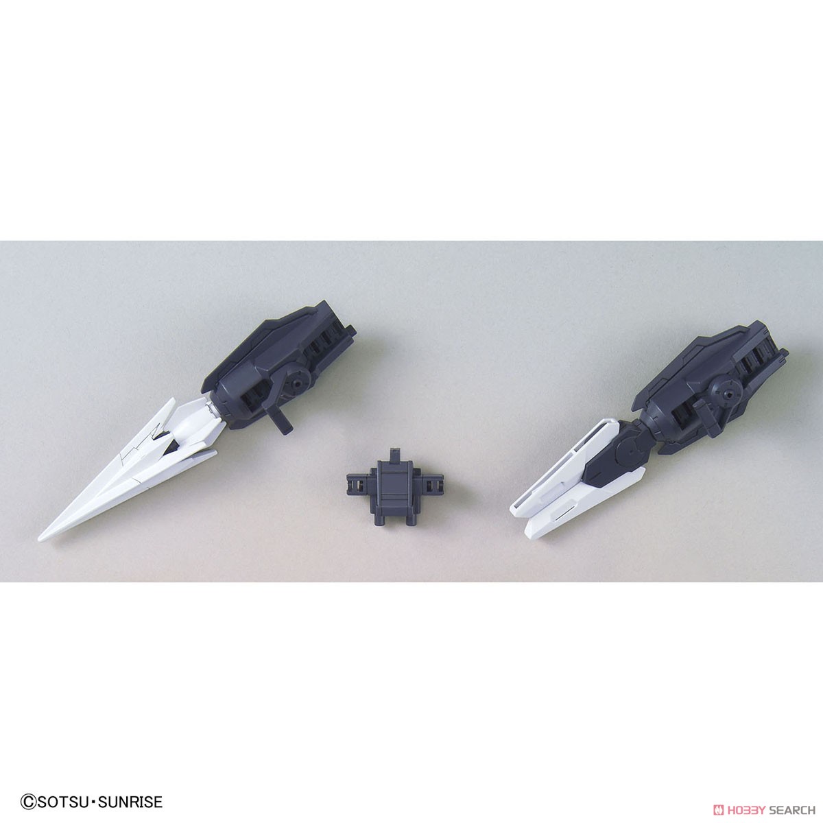 サタニクスウェポンズ (HGBD:R) (ガンプラ) 商品画像1