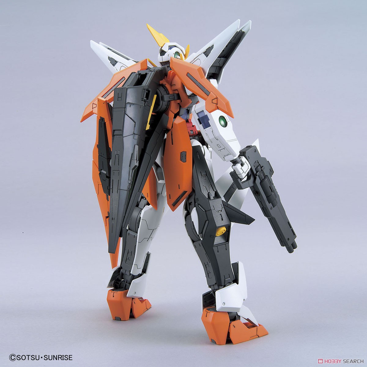 ガンダムキュリオス (MG) (ガンプラ) 商品画像4