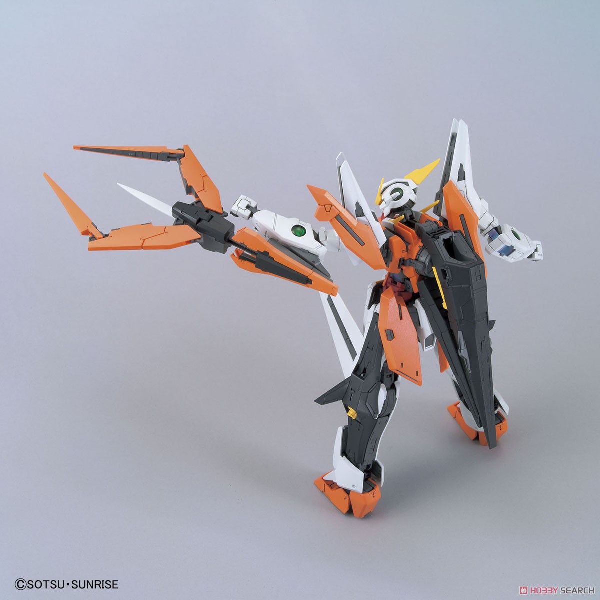 ガンダムキュリオス (MG) (ガンプラ) 商品画像5