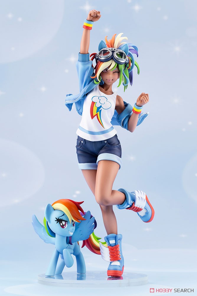 My Little Pony Bishoujo Rainbow Dash (Completed) Item picture2
