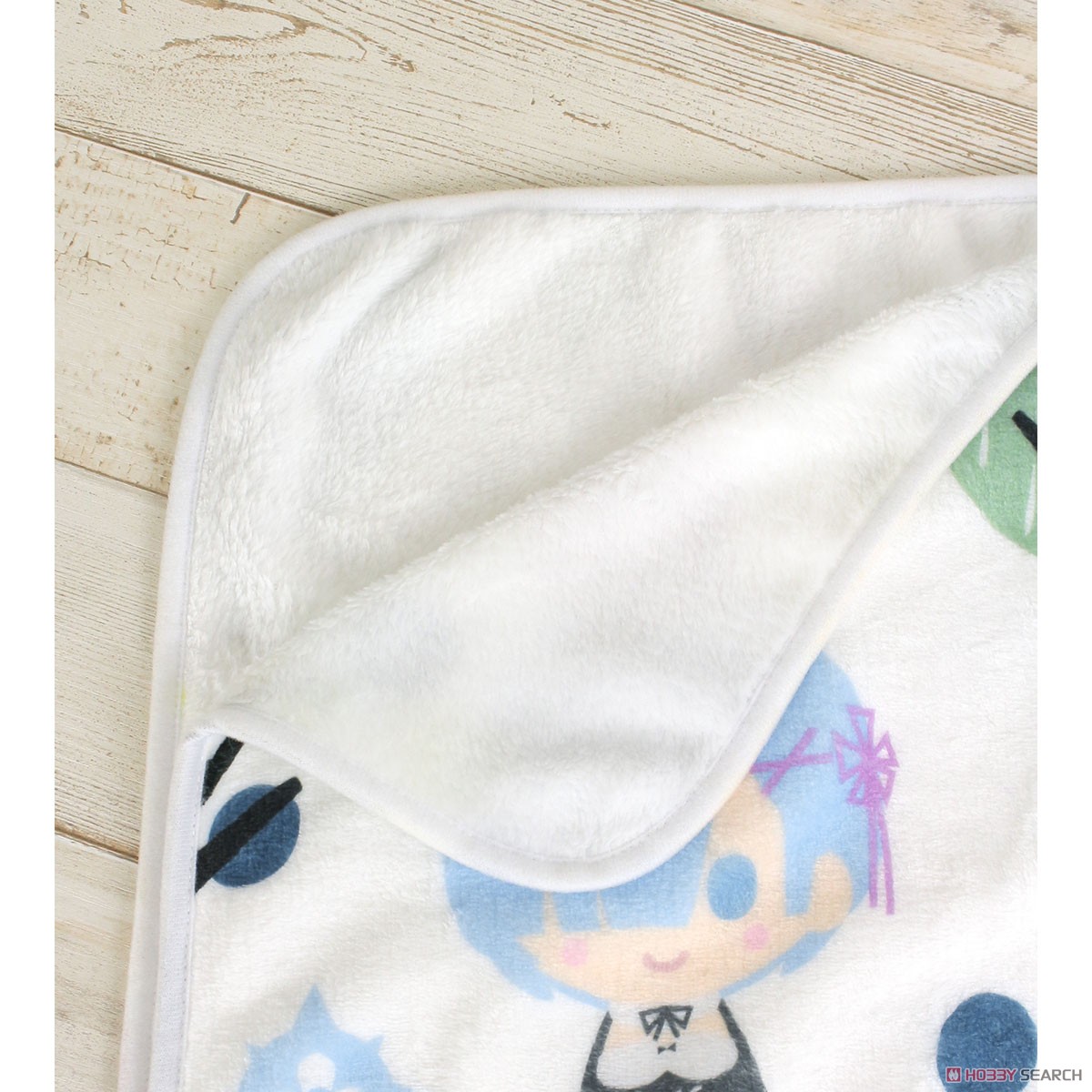 Re:Zero -Starting Life in Another World- Rem NordiQ Blanket (Anime Toy) Item picture2