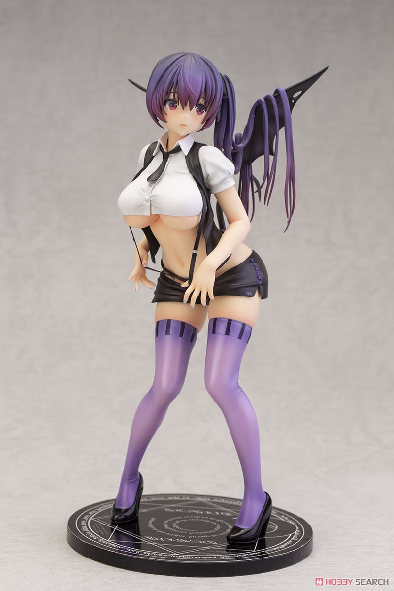 Sweet Devil Illustration by Mataro (PVC Figure) Item picture2