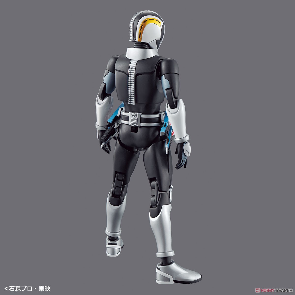 Figure-rise Standard Masked Rider Den-O Sword Form & Plat Form (Plastic model) Item picture11