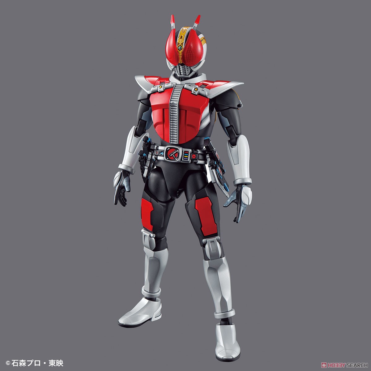 Figure-rise Standard Masked Rider Den-O Sword Form & Plat Form (Plastic model) Item picture2