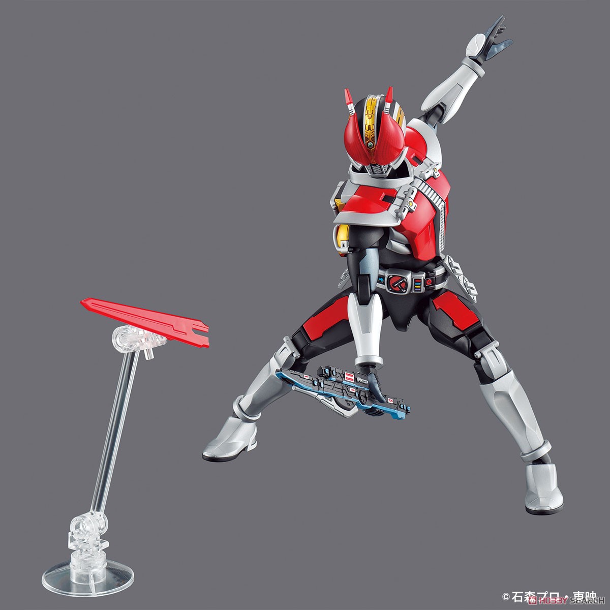 Figure-rise Standard Masked Rider Den-O Sword Form & Plat Form (Plastic model) Item picture6