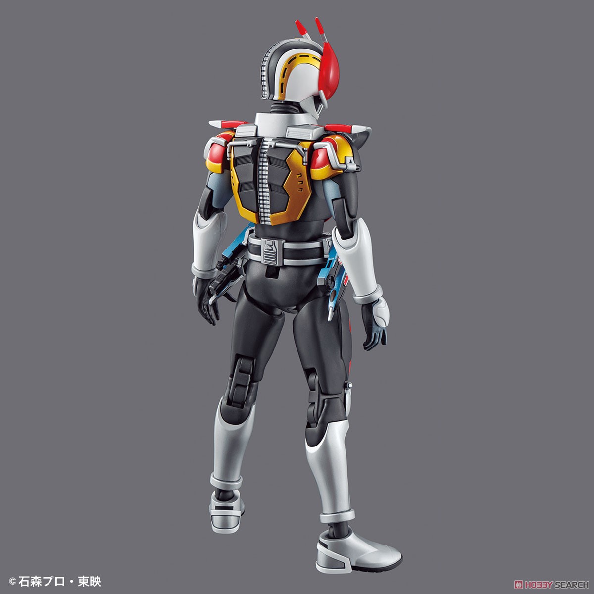 Figure-rise Standard Masked Rider Den-O Sword Form & Plat Form (Plastic model) Item picture7