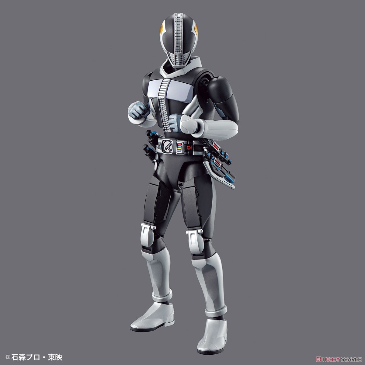 Figure-rise Standard Masked Rider Den-O Sword Form & Plat Form (Plastic model) Item picture9