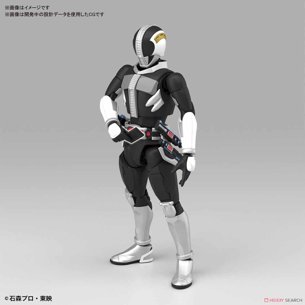Figure-rise Standard Masked Rider Den-O Sword Form & Plat Form (Plastic model) Other picture2