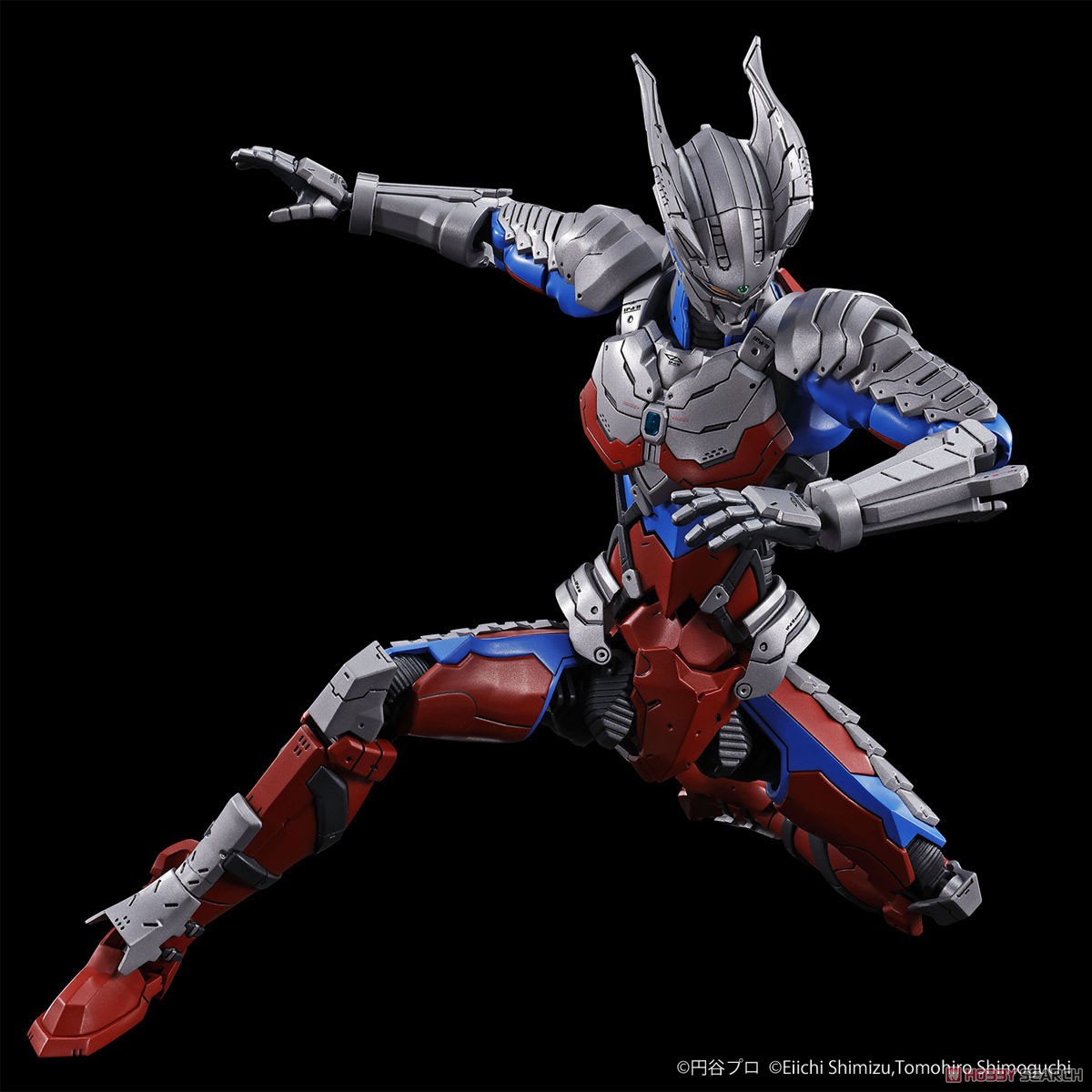 フィギュアライズスタンダード ULTRAMAN SUIT ZERO -ACTION- (プラモデル) 商品画像6