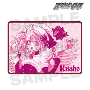 ZONE-00 Kiyo Kyujo Sensei Especially Illustrated Kissho Santa Ver. Blanket (Anime Toy)