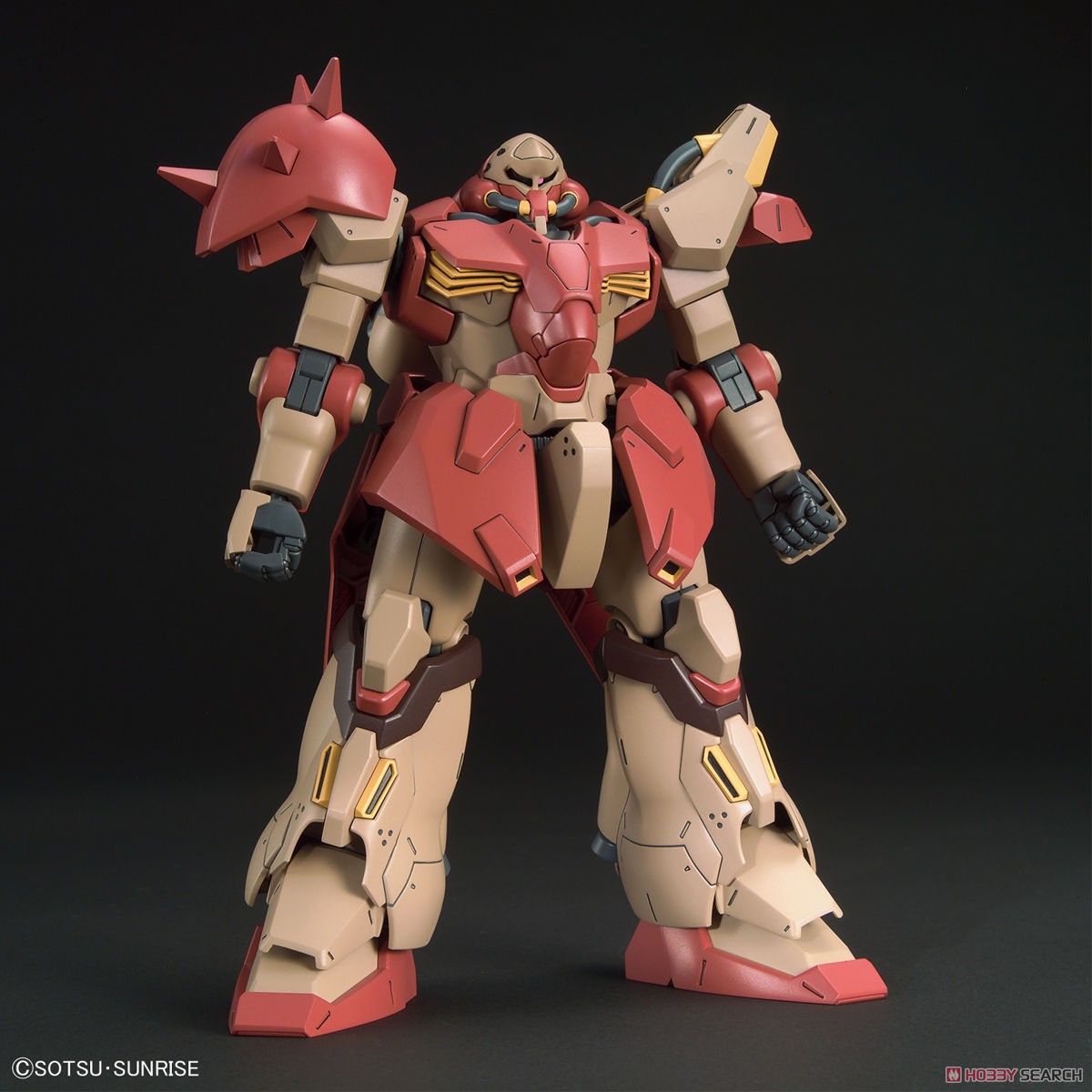 メッサーF01型 (HGUC) (ガンプラ) 商品画像3