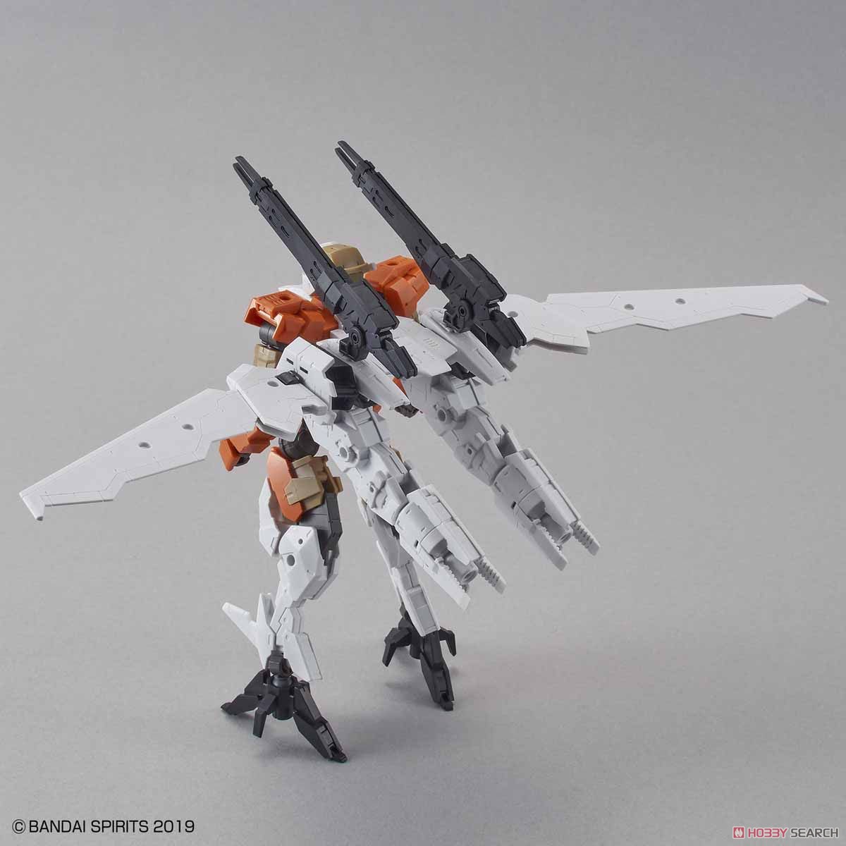 30MM eEXM-17 アルト(空中戦仕様)[オレンジ] (プラモデル) 商品画像3