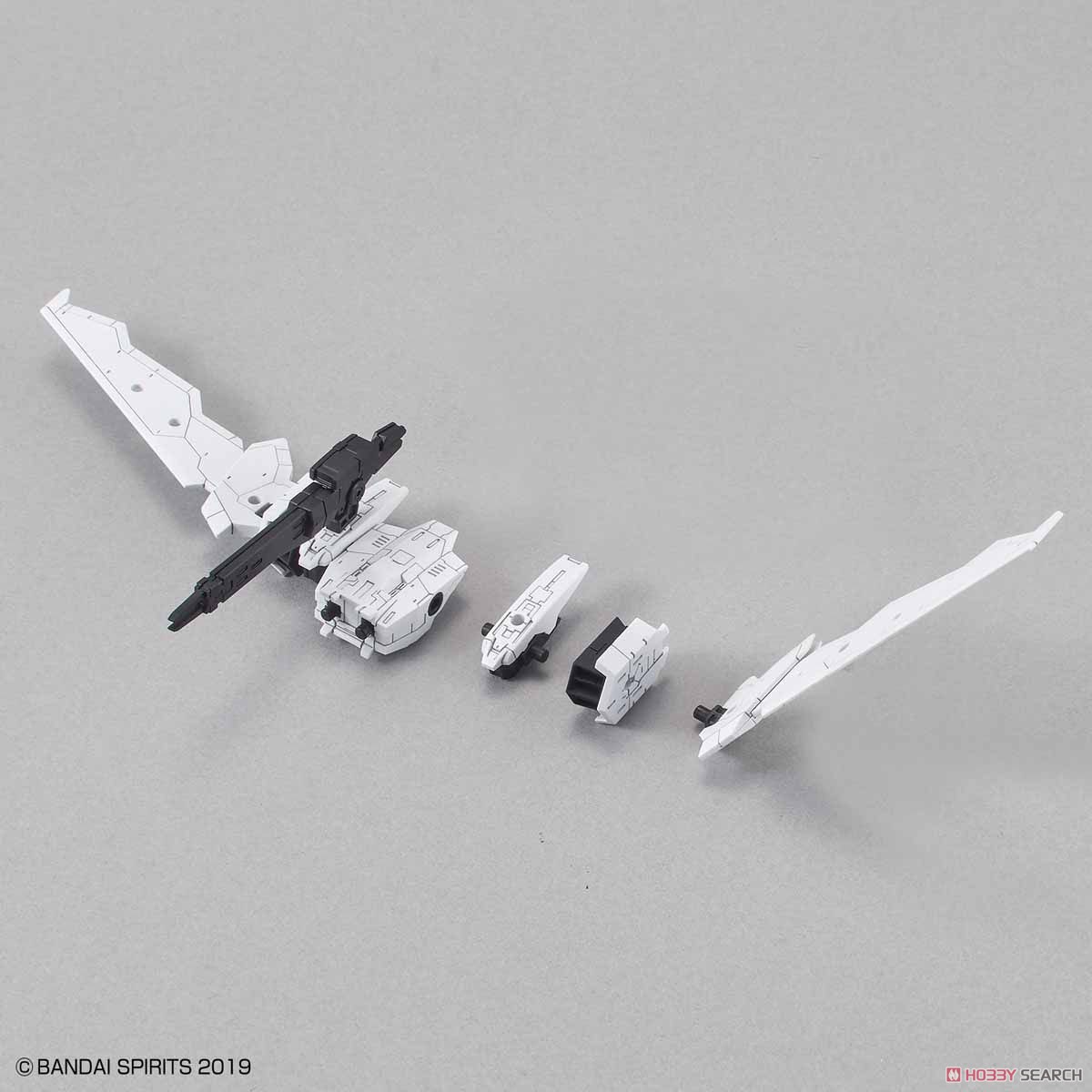 30MM eEXM-17 アルト(空中戦仕様)[オレンジ] (プラモデル) 商品画像5