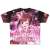 アイドルマスター シンデレラガールズ P.C.S 五十嵐響子 両面フルグラフィックTシャツ XL (キャラクターグッズ) 商品画像3