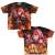 アイドルマスター シンデレラガールズ 灼熱のリベリオン 二宮飛鳥 両面フルグラフィックTシャツ XL (キャラクターグッズ) 商品画像1