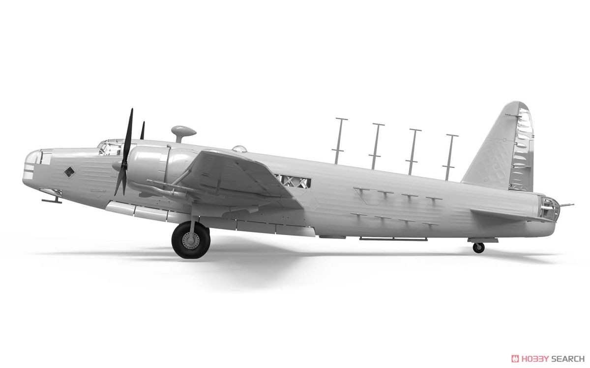 ヴィッカース ウェリントン GR Mk.VIII (プラモデル) その他の画像2