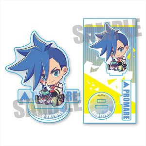 Gyugyutto Acrylic Figure Promare Galo Thymos (Anime Toy)
