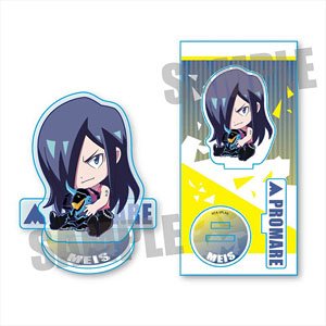 Gyugyutto Acrylic Figure Promare Meis (Anime Toy)