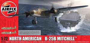 North American B25B Mitchell (Plastic model)