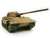 German E-50 Ausf.F `Pantherzahn` Turret (Plastic model) Other picture1