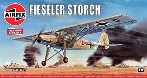 Fiesler Storch (Plastic model)