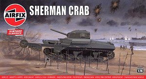 Sherman Crab (Plastic model)