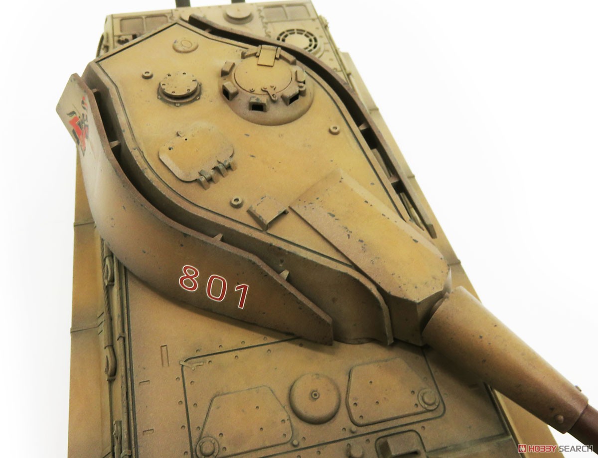 ドイツ軍 E-75 E型 `虎の牙` + 砲塔増加装甲 (プラモデル) その他の画像14
