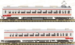 東武 6050型 (6157編成) 増結2両編成セット (動力無し) (増結・2両セット) (塗装済み完成品) (鉄道模型)