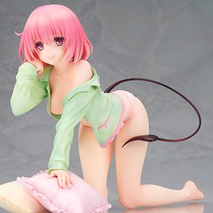 Momo Belia Deviluke Pajama Ver. (PVC Figure)