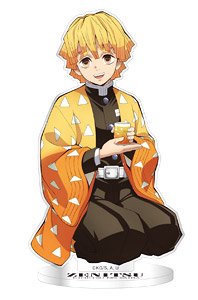 鬼滅の刃 ビッグアクリルスタンド 我妻善逸 (キャラクターグッズ)