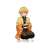 Demon Slayer: Kimetsu no Yaiba Big Acrylic Stand Zenitsu Agatsuma (Anime Toy) Item picture1