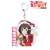 KonoSuba: God`s Blessing on this Wonderful World! Legend of Crimson Especially Illustrated Megumin Santa Ver. Big Acrylic Key Ring (Anime Toy) Item picture1