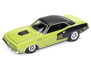 Racing Champions Mint 1971 Plymouth Barracuda (ミニカー)