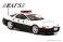 Mitsubishi GTO Twin Turbo MR (Z15A) 1997 Metropolitan Police Department Expressway Traffic Police Unit Vehicle (Soku10) (Diecast Car) 商品画像2 Thumbnail
