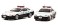 Mitsubishi GTO Twin Turbo MR (Z15A) 1997 Metropolitan Police Department Expressway Traffic Police Unit Vehicle (Soku10) (Diecast Car) その他の画像1 Thumbnail
